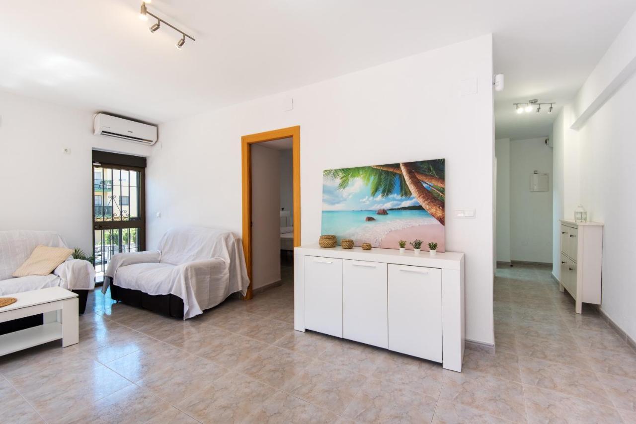 Relax City Center Torremolinos Flat Apartment Екстериор снимка