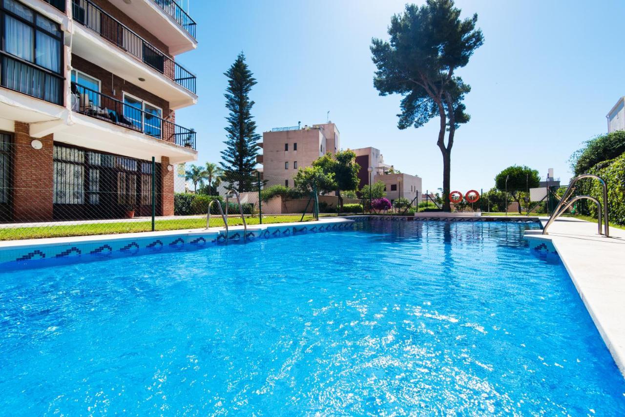 Relax City Center Torremolinos Flat Apartment Екстериор снимка
