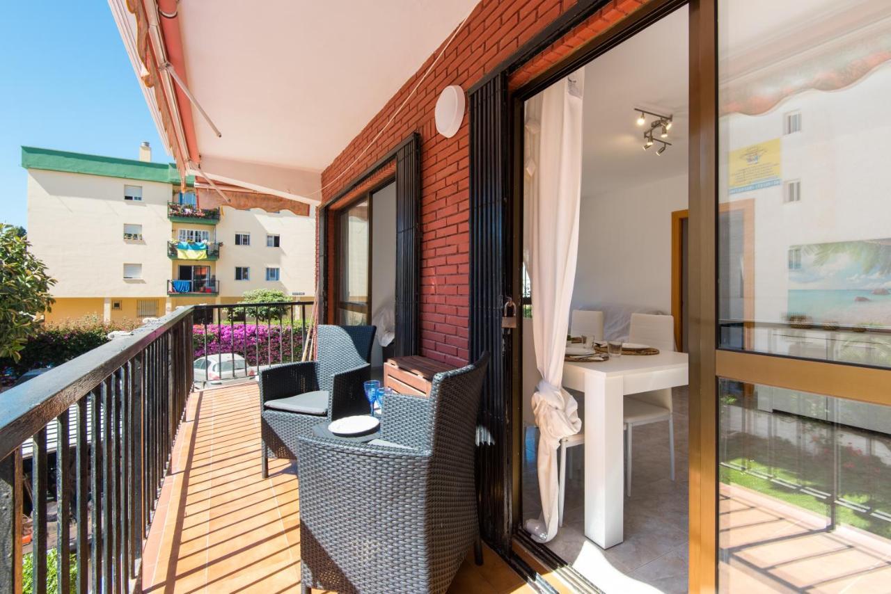 Relax City Center Torremolinos Flat Apartment Екстериор снимка