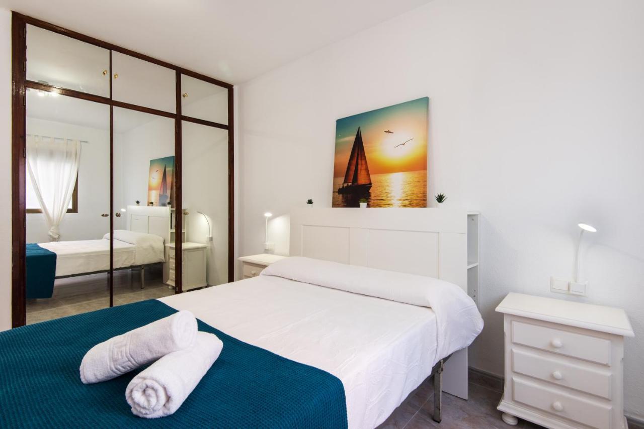 Relax City Center Torremolinos Flat Apartment Екстериор снимка