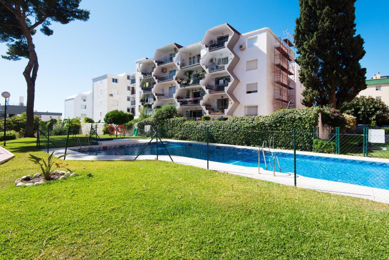Relax City Center Torremolinos Flat Apartment Екстериор снимка
