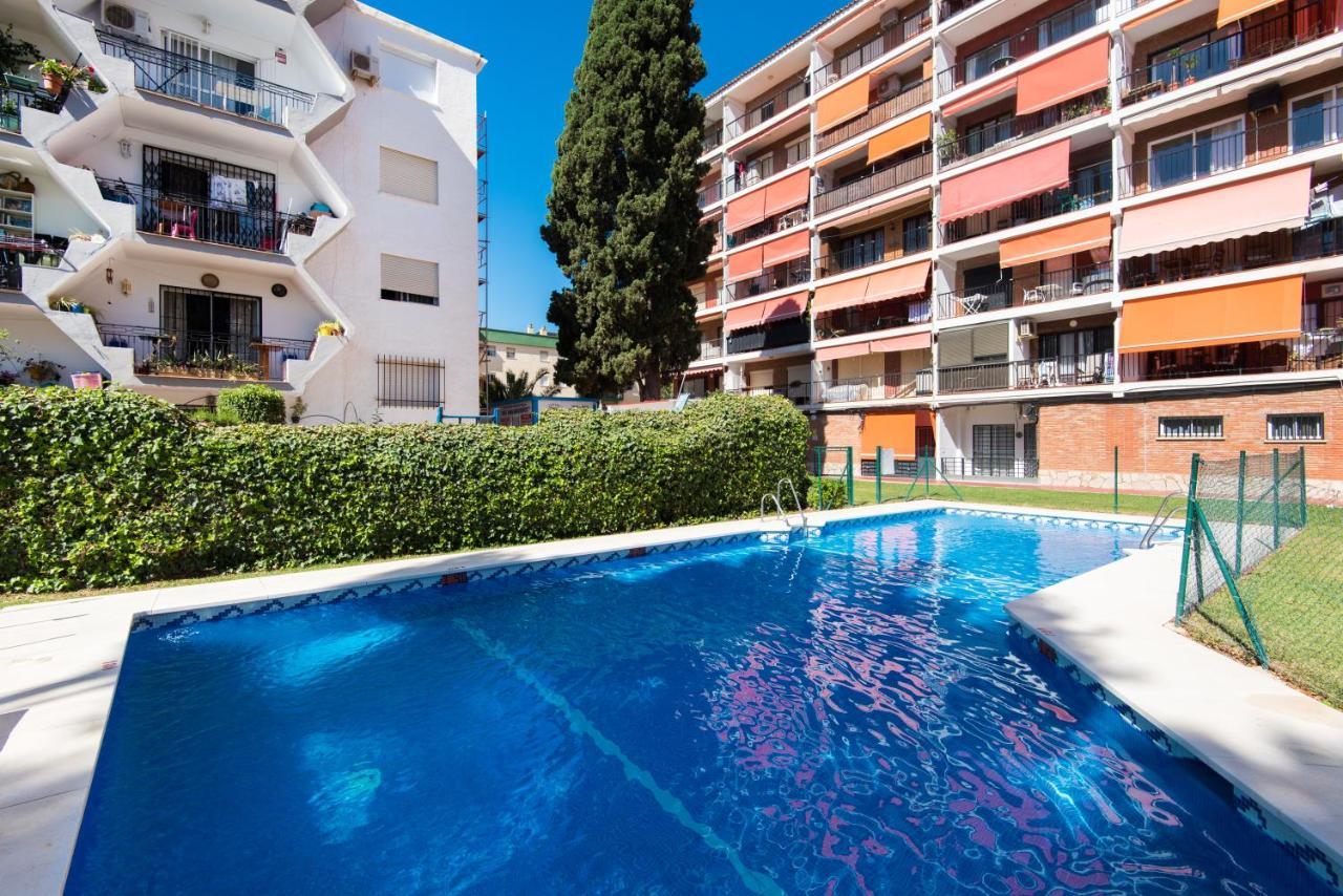 Relax City Center Torremolinos Flat Apartment Екстериор снимка