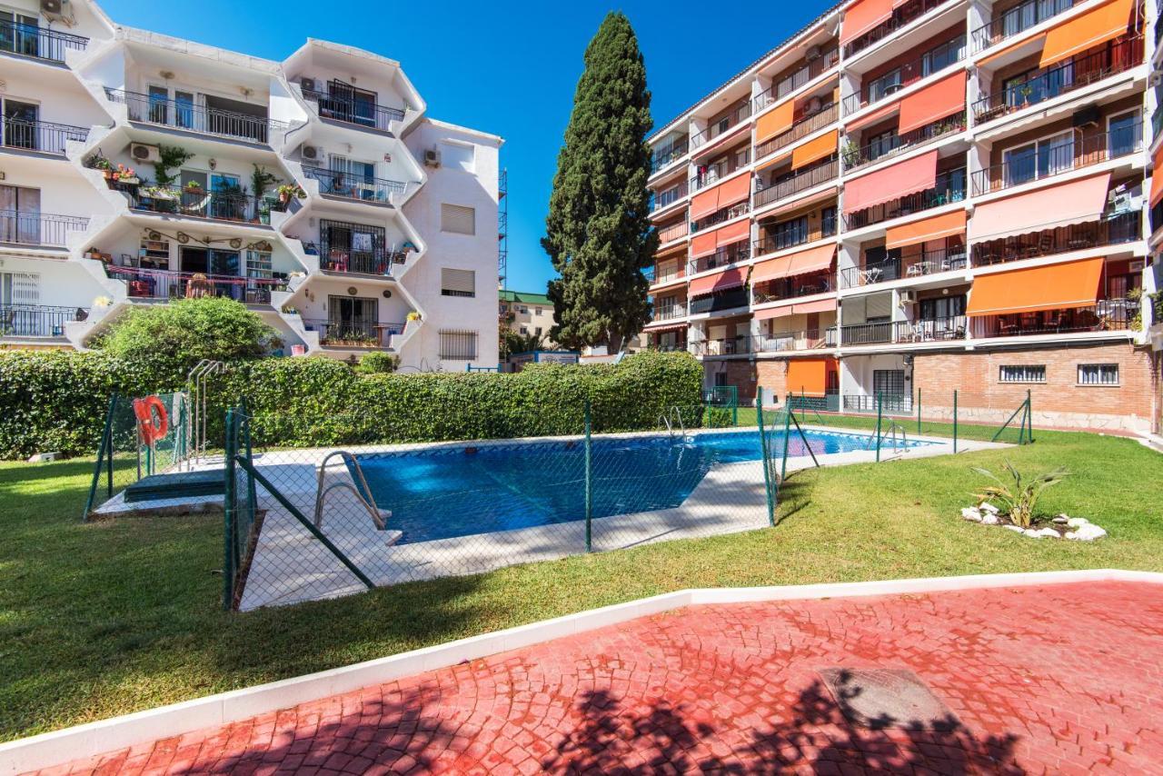 Relax City Center Torremolinos Flat Apartment Екстериор снимка