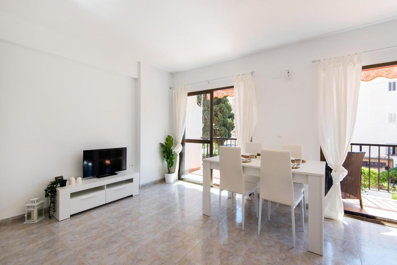 Relax City Center Torremolinos Flat Apartment Екстериор снимка