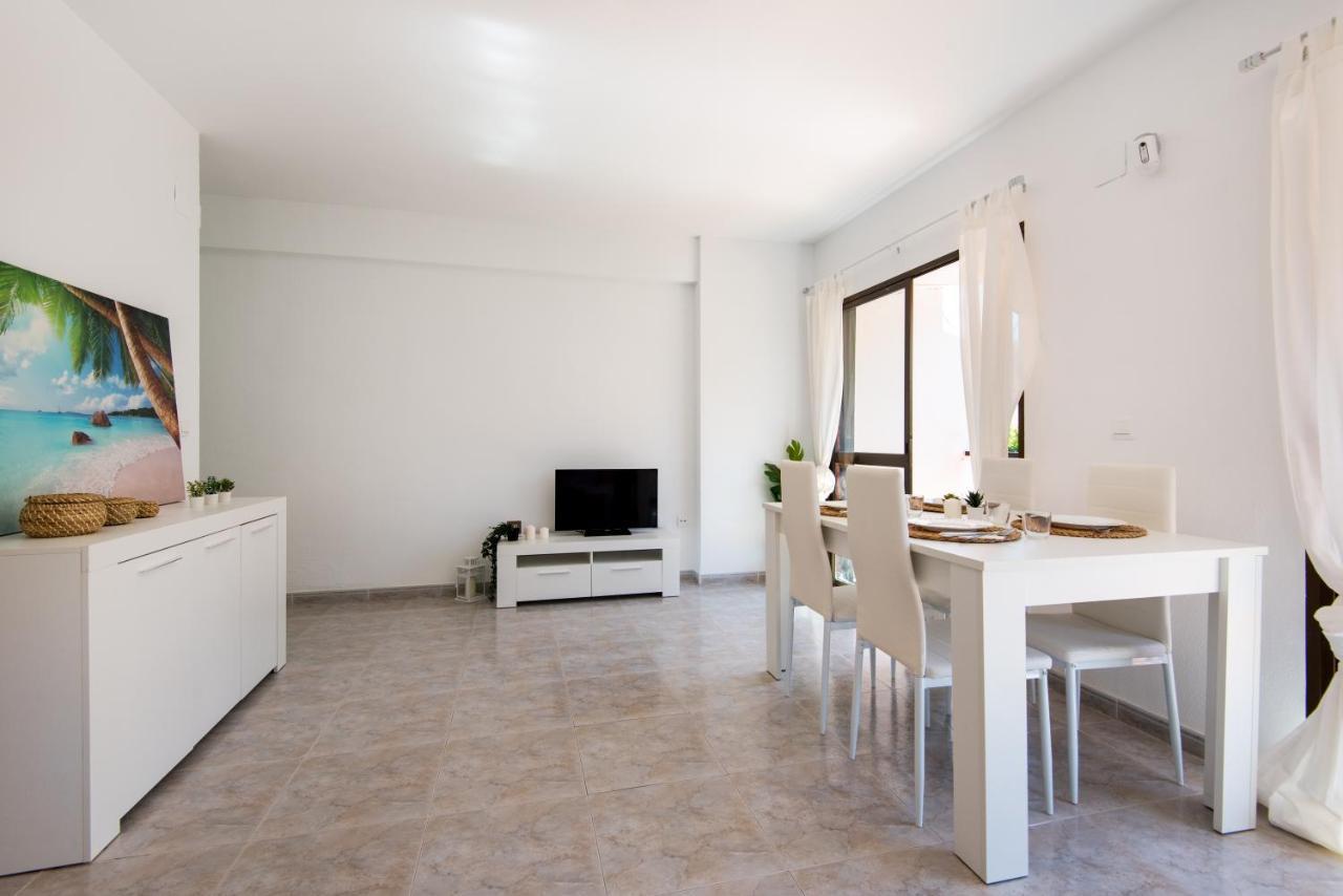 Relax City Center Torremolinos Flat Apartment Екстериор снимка