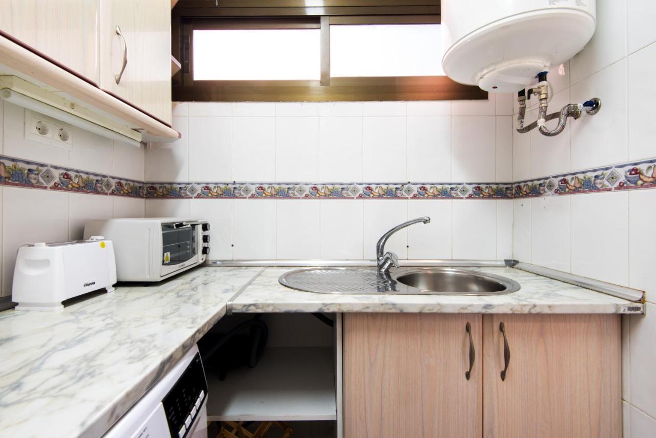 Relax City Center Torremolinos Flat Apartment Екстериор снимка
