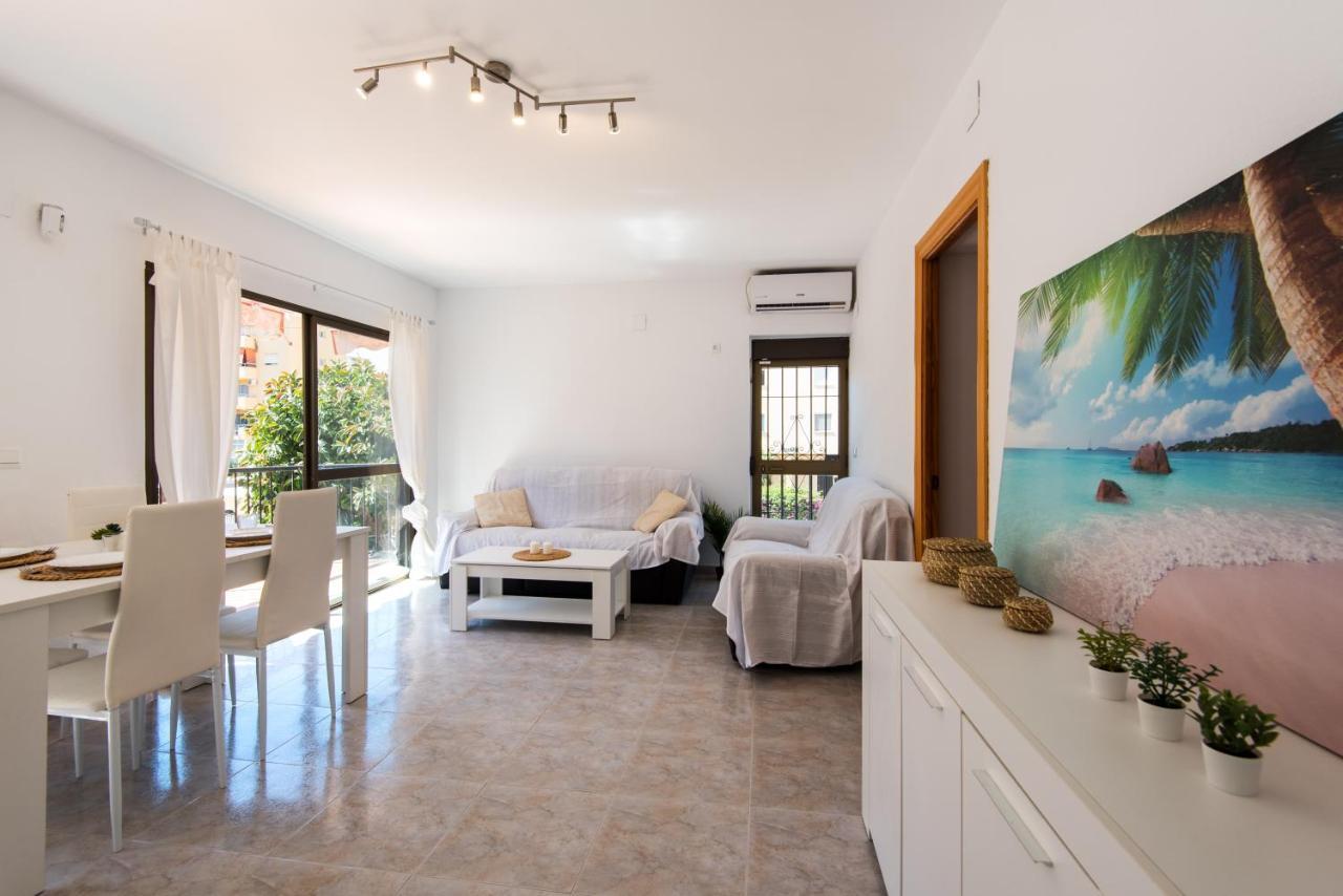 Relax City Center Torremolinos Flat Apartment Екстериор снимка