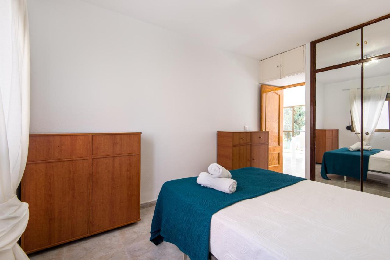 Relax City Center Torremolinos Flat Apartment Екстериор снимка
