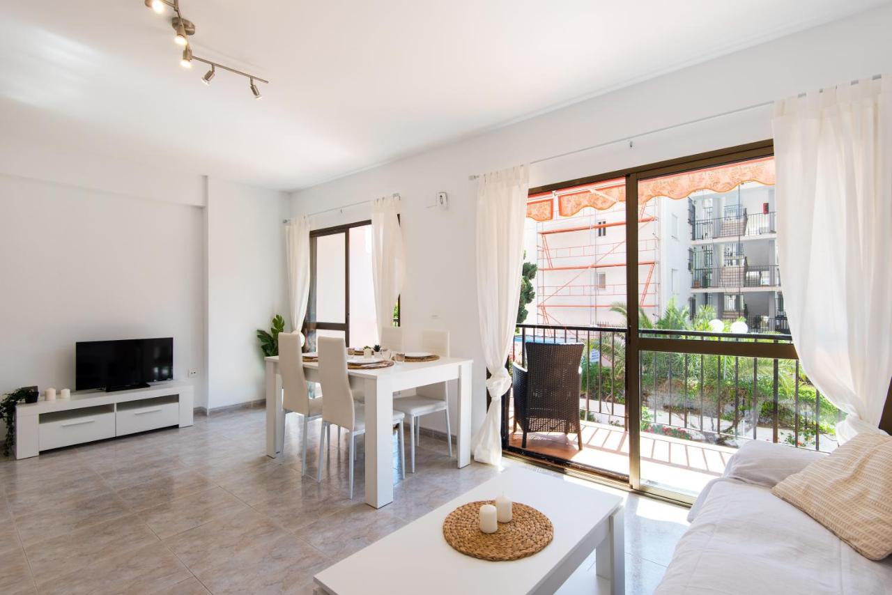 Relax City Center Torremolinos Flat Apartment Екстериор снимка